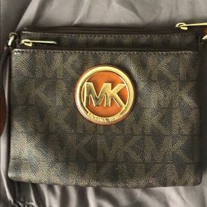 Micheal Kors Crossbody Purse